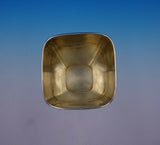 G. Janson Swedish Sterling Silver Vase Mid-Century 7 1/4" x 4" 10.6 ozt. (#4899)