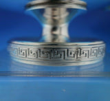 Etruscan by Gorham Sterling Silver Centerpiece Bowl Modernistic #1358 (#6771)