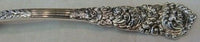 Trajan by Reed & Barton Sterling Silver Ice Cream Spoon Gold Washed 5 5/8"
