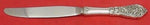 Florentine Lace by Reed and Barton Sterling Silver Dinner Knife Modern 9 1/2"
