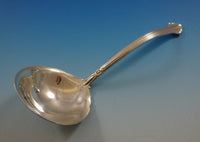 Silver Plumes by Towle Sterling Silver Flatware Set For 12 Service 65 Pieces