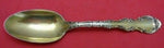 Strasbourg Gold By Gorham Sterling Silver Teaspoon 5 7/8"