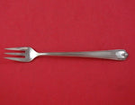 Colonial Manor by Lunt Sterling Silver Cocktail Fork 5 5/8" Vintage