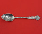 Daphne by Paye and Baker Sterling Silver Souvenir Spoon "Luna Park NY" 5 1/4"