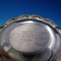 Tara By Reed & Barton Sterling Silver Nut Cup Marked Number X823 (#4112)
