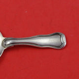 Old Danish by Georg Jensen Sterling Silver Tea Caddy Spoon 4" Silverware