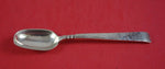 Pattern Unknown #1 by Codan Mexican Sterling Silver Coffee Spoon 5 1/4"