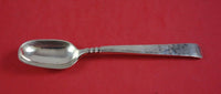 Pattern Unknown #1 by Codan Mexican Sterling Silver Coffee Spoon 5 1/4"