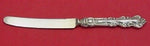 Warwick By International Sterling Silver Tea Knife Serrated 8"