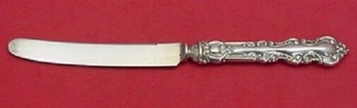Warwick By International Sterling Silver Tea Knife Serrated 8"