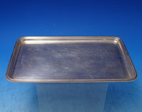 Hamilton by Tiffany and Co Sterling Silver Business Card Tray #21887 (#7182)