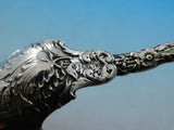 Dauphin by Durgin-Gorham Sterling Silver Cheese Scoop Durgin Mark 7" Server
