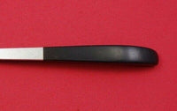 Contrast by Lunt Sterling Silver Serving Spoon Pierced Original 9" Silverware