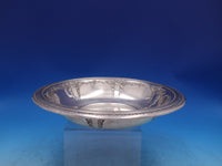 Grand Victorian By Wallace Sterling Silver Fruit Bowl Marked #4230-9 (#7078)