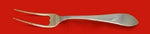 Queen Anne By Tiffany Sterling Silver English Server 7 1/8" Custom
