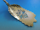 Dauphin by Durgin-Gorham Sterling Silver Croquette Server (Durgin) GW Pcd 9"