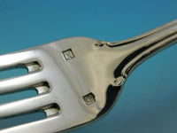 Luzon by Tuttle Sterling Silver Flatware Set Service 32 pieces Dinner Size