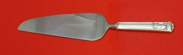 San Lorenzo by Tiffany and Co Sterling Pie Server HH w/Stainless Custom 10 1/2"