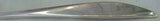Vivant by Oneida Sterling Silver Cream Soup Spoon 6 3/4"