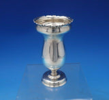 Louis XV by Whiting-Gorham Sterling Silver Bud Vase #3773 4 3/4" Tall (#6402)