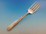 Saint Dunstan Chased by Gorham Sterling Silver Flatware Set Service 43 pc Dinner