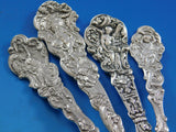 Versailles by Gorham Sterling Silver Flatware Service for 12 Set 86 pieces