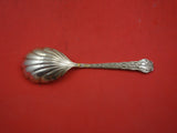 Du Roi by Cartier Sterling Silver Sugar Spoon Heavy  6 3/8"