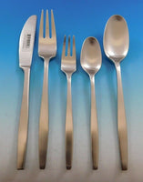 Variation V by Dansk Stainless Steel Flatware Set Service for 8 New 40 pieces