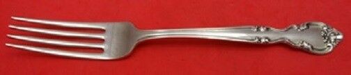American Classic By Easterling Sterling Silver Regular Fork 7 1/8" Flatware