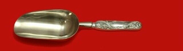 Chrysanthemum by Tiffany & Co. Sterling Silver Ice Scoop HH WS Custom 9 3/4"
