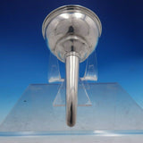 Georgian English Sterling Silver 2 Piece Wine Funnel Silverplate Bottom (#4089)
