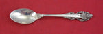 El Greco by Reed and Barton Sterling Silver Demitasse Spoon 4 3/8"