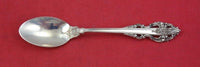 El Greco by Reed and Barton Sterling Silver Demitasse Spoon 4 3/8"