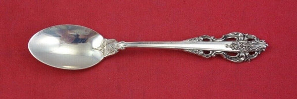 El Greco by Reed and Barton Sterling Silver Demitasse Spoon 4 3/8"