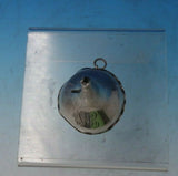 Whiting Sterling Silver Wine Funnel #2277 3" Tall x 2" 1.08 ozt. (#5395)