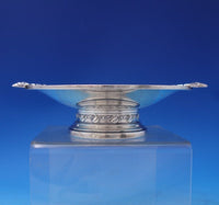 Blossom by Quaker Silver Co Sterling Silver Compote Raised #8822 2" x 7" (#7250)