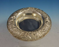 Repousse by Kirk Sterling Silver Fruit Bowl 9 1/2" Diameter #419AF (#3016)