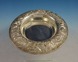 Repousse by Kirk Sterling Silver Fruit Bowl 9 1/2" Diameter #419AF (#3016)