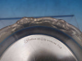 Chantilly by Gorham Sterling Silver Wine Coaster #739 1 1/4" x 6" 3.2 oz (#6598)