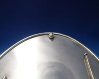 Faneuil by Tiffany and Co Silverplate Trivet Expanding #311 circa 1950 (#5560)
