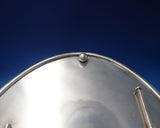 Faneuil by Tiffany and Co Silverplate Trivet Expanding #311 circa 1950 (#5560)