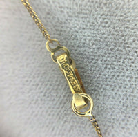 10k Yellow Gold Victorian Opal Lavaliere Necklace (#J5323)