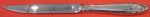 Prelude by International Sterling Silver Steak Knife Original 8 3/8"