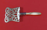 Summer Song by Lunt Sterling Silver Petit Four Server HHWS  Custom Made 6"