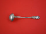 Angelo by Knowles and Mount Vernon Sterling Silver Sauce Ladle 5 7/8"