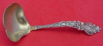 Douvaine by Unger Sterling Silver Nouveau Gravy Ladle Gw