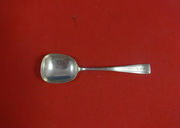 Cabot by Wallace Sterling Silver Sugar Spoon 5 1/2"