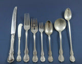 French Provincial by Towle Sterling Silver Flatware Set 8 Service 69 Pieces