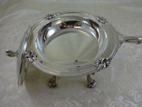 Athenic by Gorham Sterling Silver Chafing Dish Museum Quality (#0144)