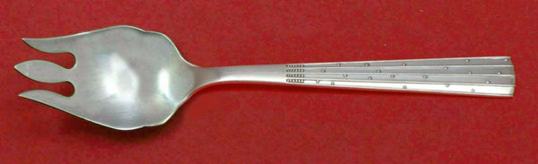 Champagne aka Design 12 by Mogensen Sterling Cake Ice Cream Spork Custom 5 3/4